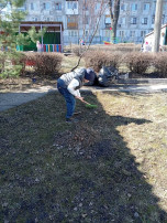 Весенняя уборка Весенняя уборка.